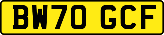 BW70GCF
