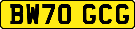 BW70GCG