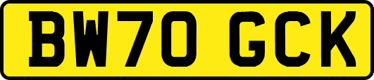 BW70GCK
