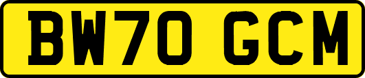 BW70GCM