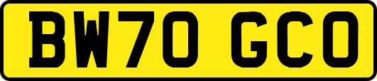 BW70GCO