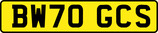 BW70GCS