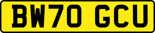 BW70GCU