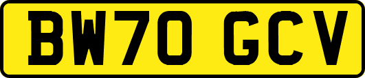 BW70GCV