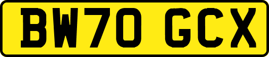 BW70GCX