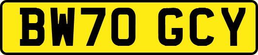 BW70GCY