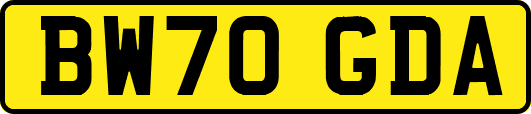 BW70GDA