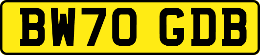 BW70GDB