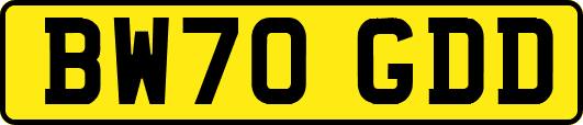 BW70GDD