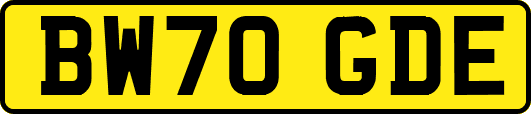 BW70GDE