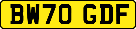 BW70GDF
