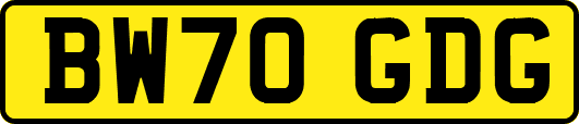 BW70GDG