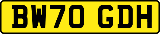 BW70GDH