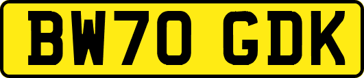 BW70GDK
