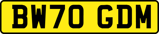 BW70GDM