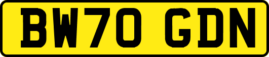 BW70GDN
