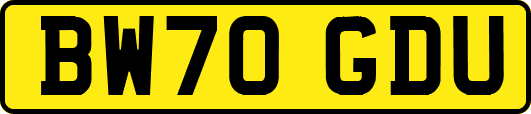 BW70GDU