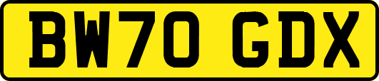 BW70GDX