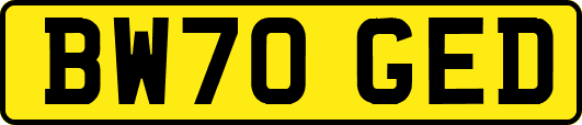 BW70GED