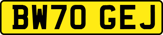 BW70GEJ