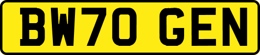 BW70GEN