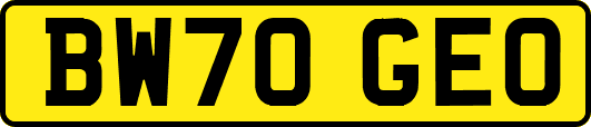 BW70GEO