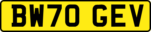 BW70GEV