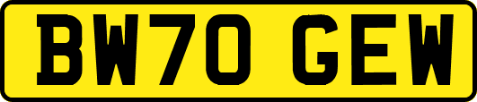 BW70GEW