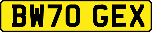 BW70GEX