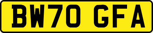 BW70GFA