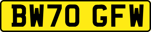 BW70GFW