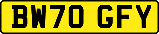 BW70GFY