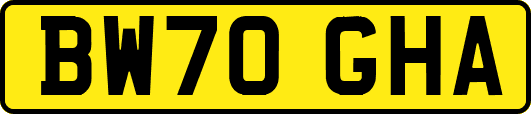 BW70GHA