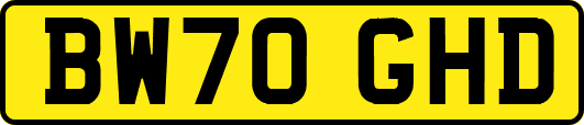 BW70GHD