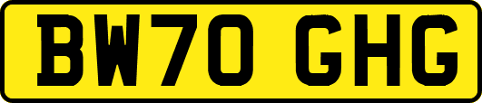 BW70GHG