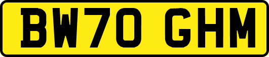 BW70GHM
