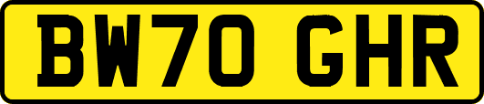 BW70GHR