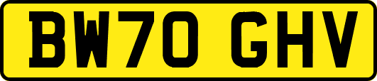 BW70GHV