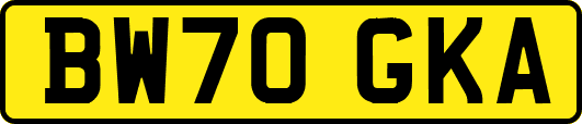 BW70GKA