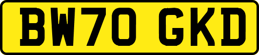 BW70GKD