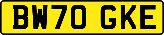 BW70GKE