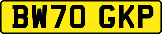 BW70GKP