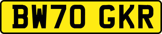 BW70GKR