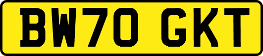 BW70GKT