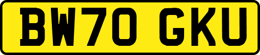 BW70GKU