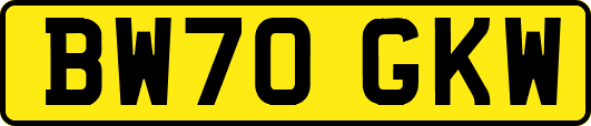 BW70GKW