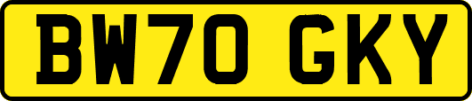 BW70GKY