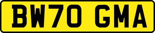 BW70GMA