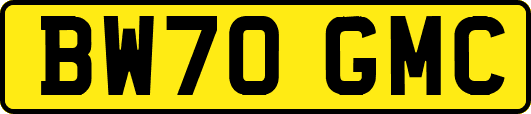 BW70GMC