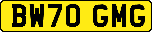 BW70GMG